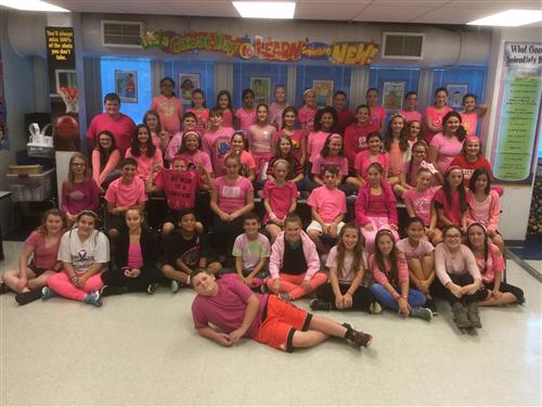 Team A Pink 